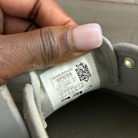 Kate Spade ♠️ Keds New York Women s Glitter Fashion Sneaker - Picture 11 of 11